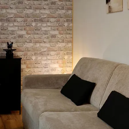 Апартаменты Le Clemenceau 2