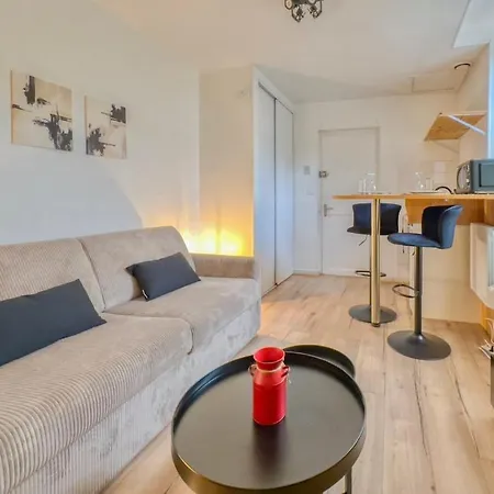 Appartement Le Clemenceau 2 Margny-les-Compiegne