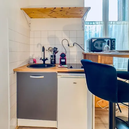 Le Clemenceau 2 Margny-les-Compiegne