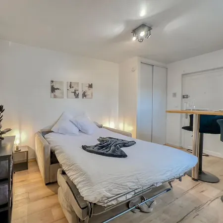 Le Clemenceau 2 Апартаменты