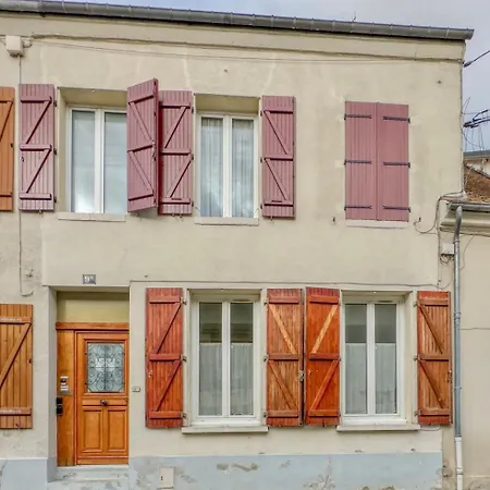 Le Clemenceau 2 Appartement