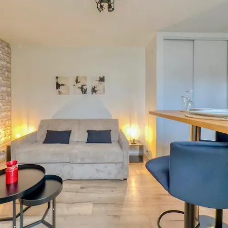 Le Clemenceau 2 Appartement Margny-les-Compiegne