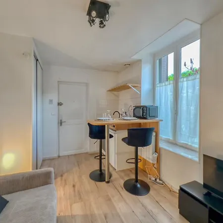 Le Clemenceau 2 Appartement Margny-les-Compiegne